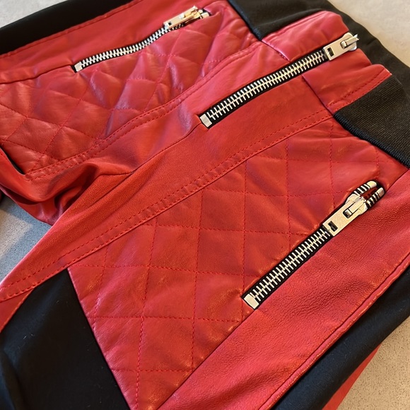 IRO leather pants! - Picture 3 of 7